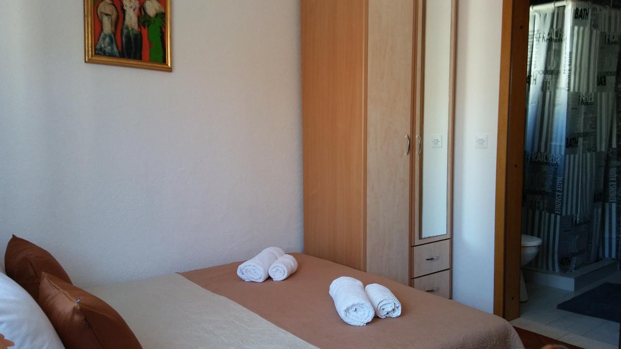 Guest House Villa Castio Petrovac Exteriér fotografie