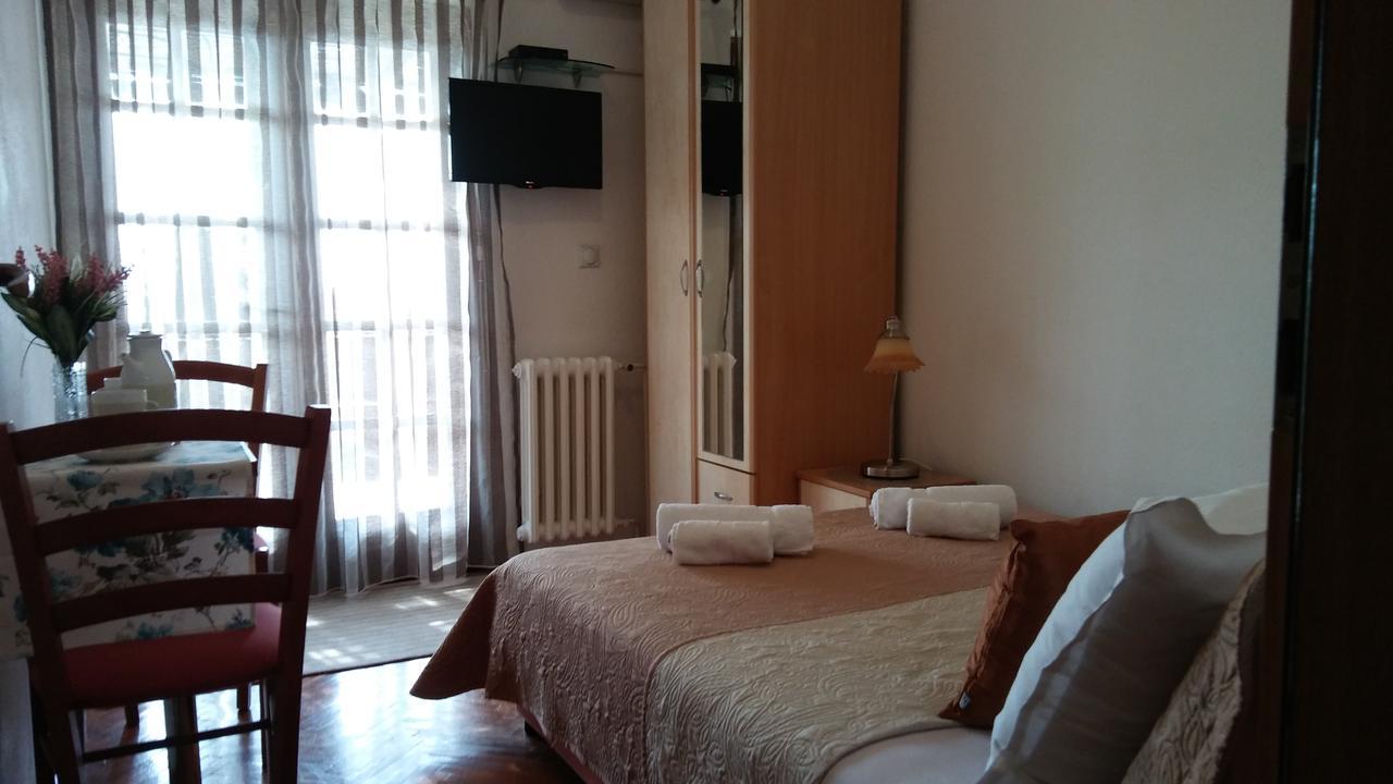 Guest House Villa Castio Petrovac Exteriér fotografie