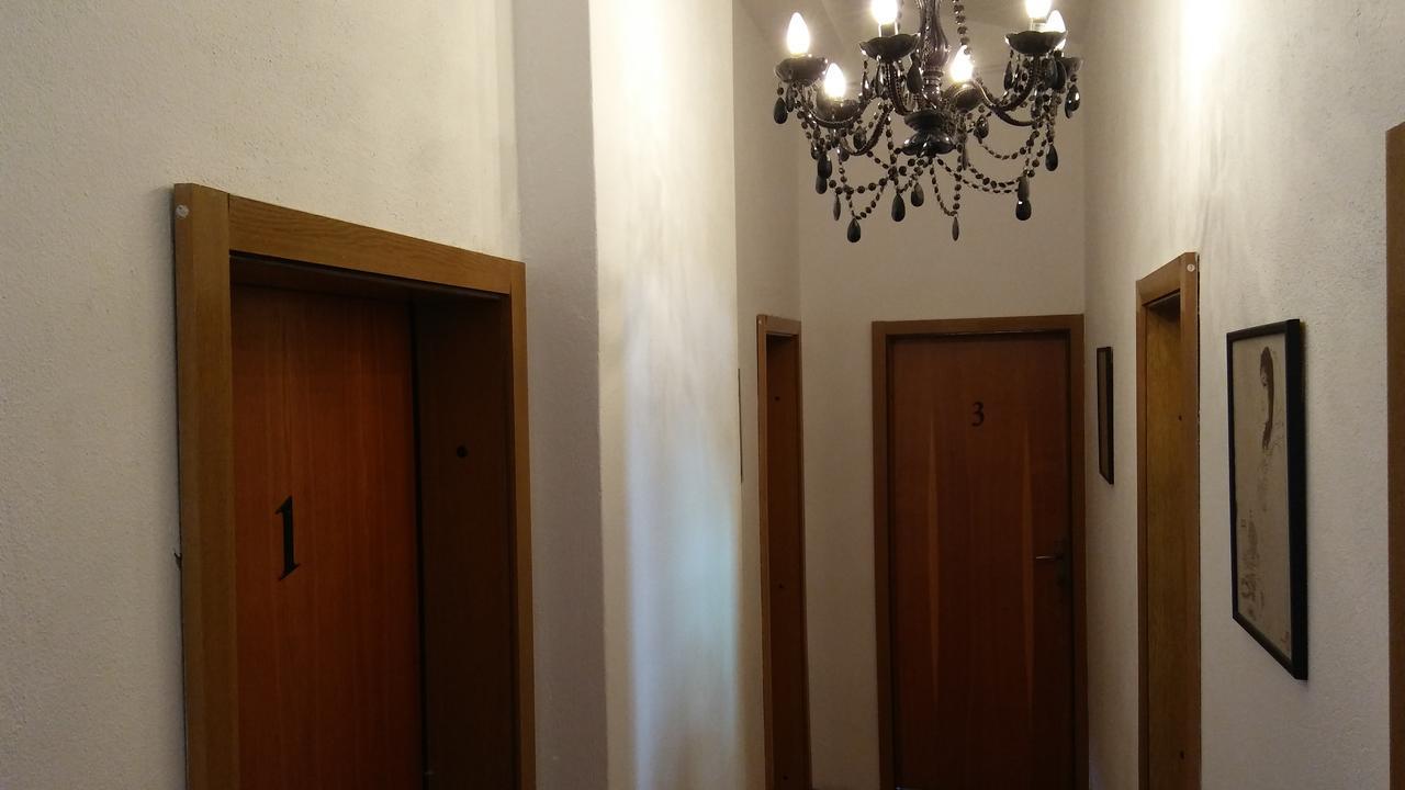 Guest House Villa Castio Petrovac Exteriér fotografie