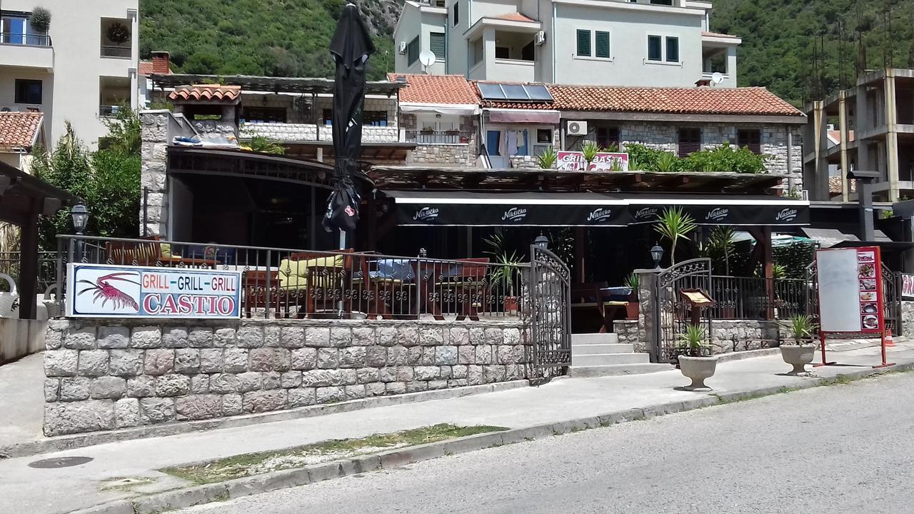 Guest House Villa Castio Petrovac Exteriér fotografie