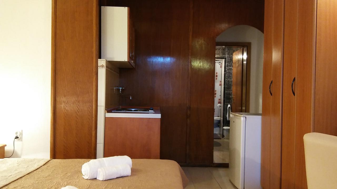 Guest House Villa Castio Petrovac Exteriér fotografie
