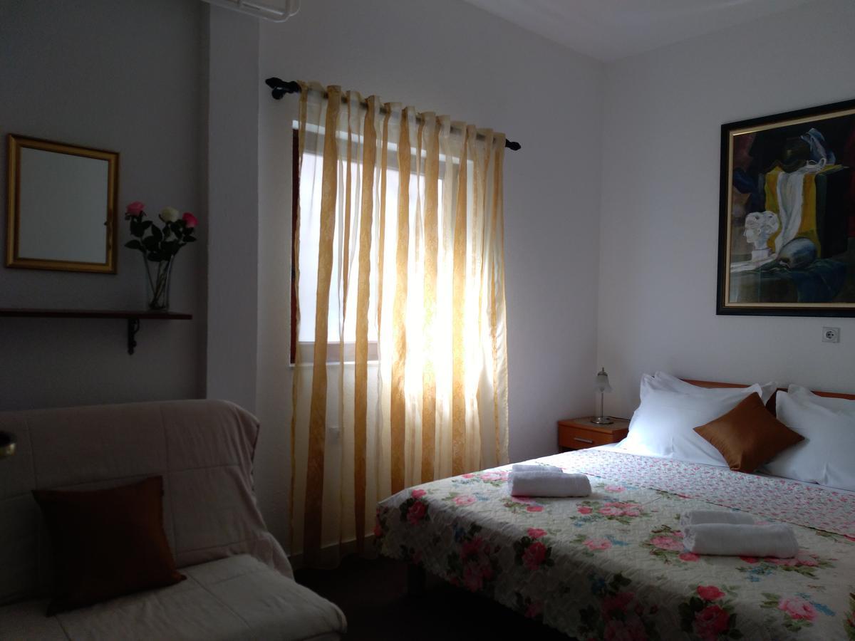 Guest House Villa Castio Petrovac Exteriér fotografie