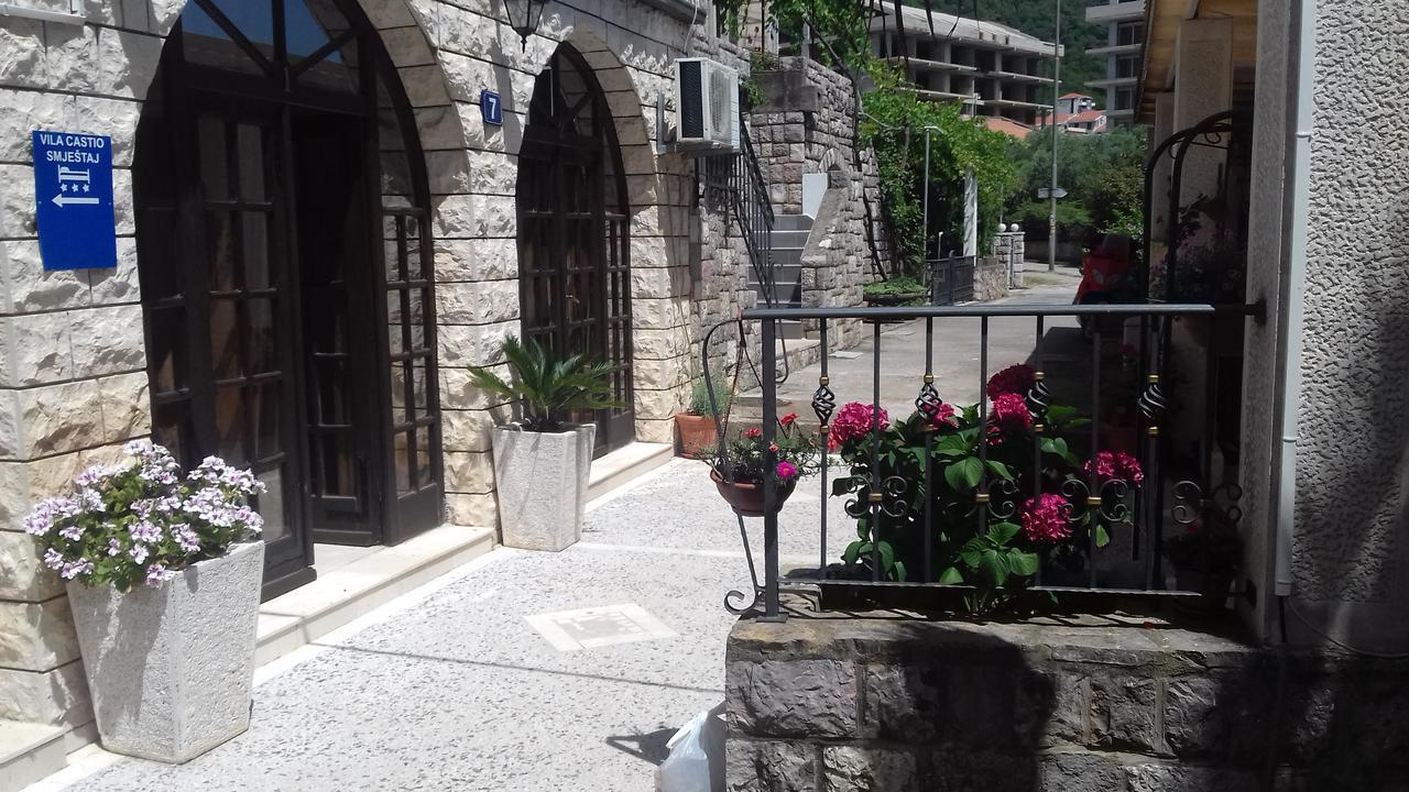 Guest House Villa Castio Petrovac Exteriér fotografie
