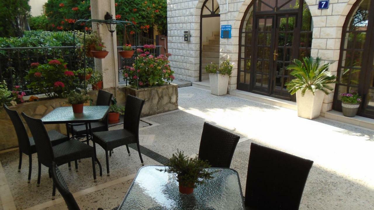 Guest House Villa Castio Petrovac Exteriér fotografie